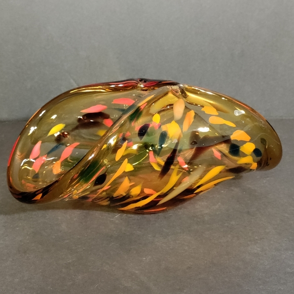 MURANO STYLED DISH⭐ - Picture 11 of 12